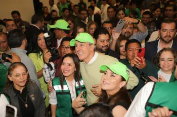 Pepe Chedraui sumará a Claudia Rivera a la campaña para la alcaldía de Puebla