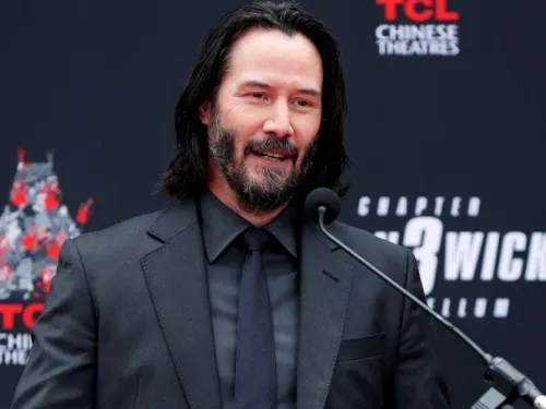 Keanu Reeves ‘revienta las redes’ por ‘Cyberpunk 2077’