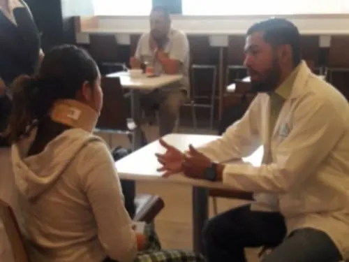 Todavía reciben atención médica 17 pasajeros: Aeroméxico