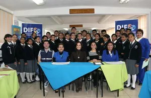 SMDIF trabaja por el sano desarrollo de los adolescentes