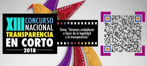 Invitan SFP y Contralores de México a participar en el Concurso “Transparencia en Corto”