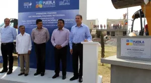 Los centros escolares crecen y se fortalecen: Moreno Valle