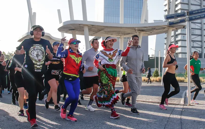Presentación carrera Contigo Mujer 2023