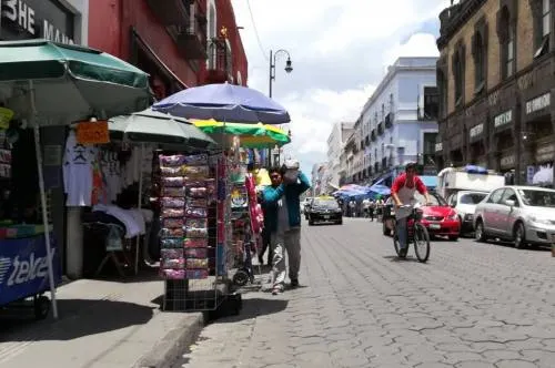 Llegan 10 millones al municipio, una parte será para la 8 y 10 Oriente-Poniente
