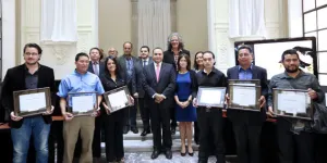 ASE premia ganadores de Concurso de Fotografía Valores de Rendición de Cuentas