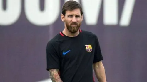 Messi, tras el atentado: ”No nos vamos a rendir”
