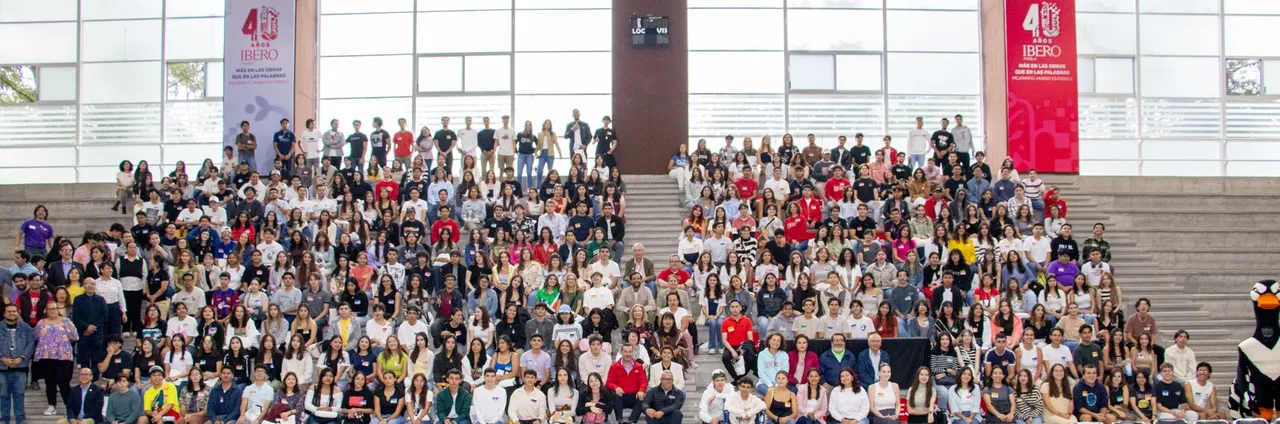 Más de cinco millares de Gansos IBERO Puebla regresan a su segunda casa