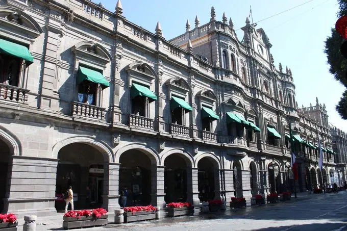 Ayuntamiento de Puebla