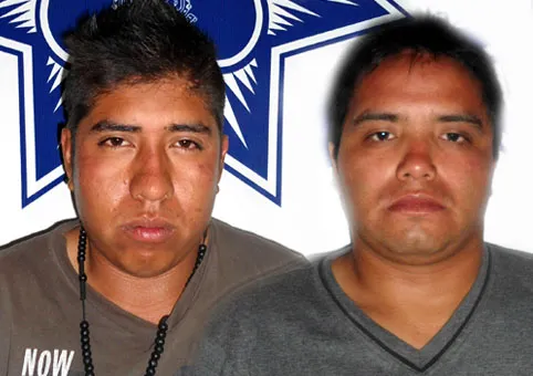 Capturan a asaltantes de cuentahabientes en Plaza Valsequillo