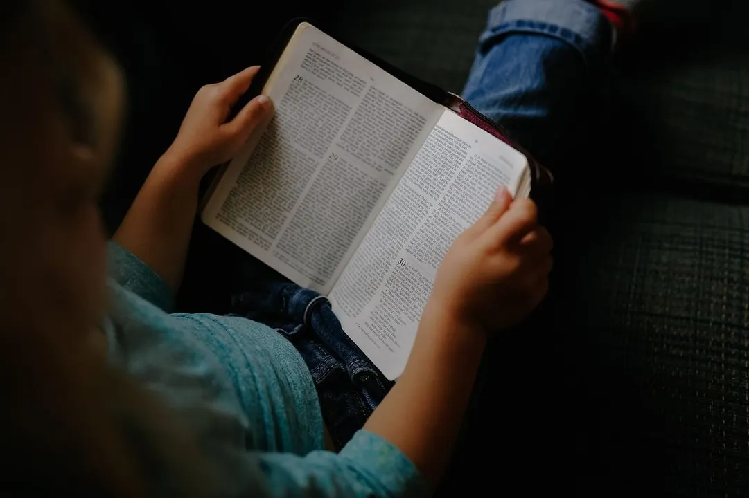 Nina Lectura Libro