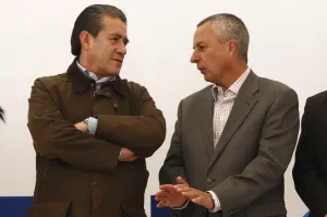 Niega Carrancá que ministeriales hayan secuestrado a los 6 de San Miguel