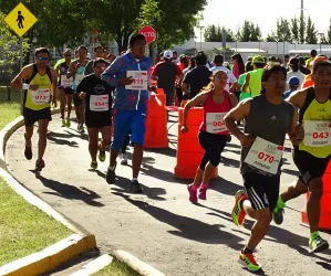 Festeja Aspabuap XXII aniversario con carrera de 3 kilómetros