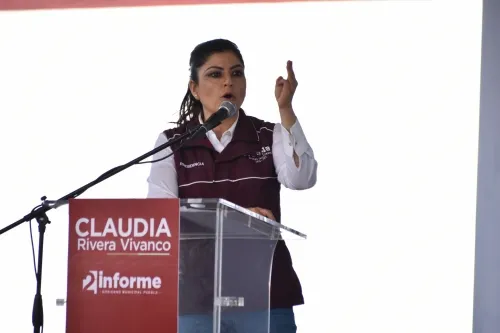 No he violado la ley, responde CRV y dice no tener miedo a la revocación de mandato. 