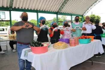 SEDIF otorga capacitación sobre alimentos nutricionales para una niñez sana