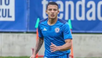 Kevin Castaño se une a las filas del Cruz Azul