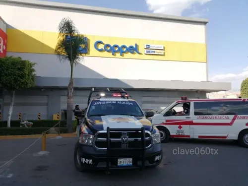 Le siguen pegando a Coppel, ahora asaltan el de Balcones del Sur