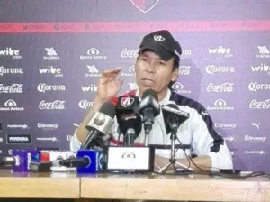 El ‘Profe’ Cruz hará cambios en Atlas