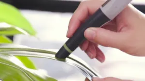 “Scribble pe”‘: el lápiz que pinta del color que detecta