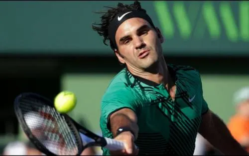 Federer gana su segundo partido en la Copa Hopman