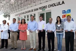 Primera etapa de mejoramiento urbano de San Pedro genera desarrollo