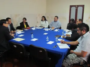CDH y CNDH se reúnen con familiares de Simitrio