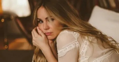 Camila Sodi, actriz de la serie Luis Miguel dio positivo a coronavirus