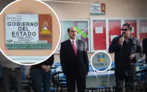 Destituyen a funcionario de Sedeso por apoyar a Puebla Unida