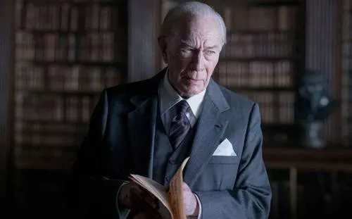 Christopher Plummer sustituyó a Kevin Spacey en el filme “All the Money in the World”