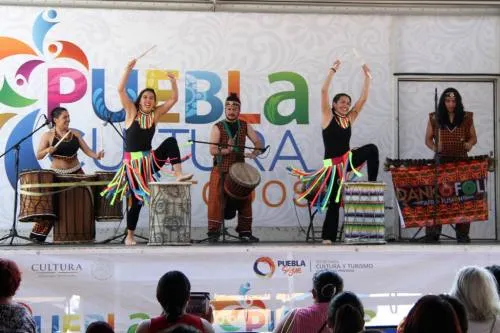 Teziutlán, sede de la quinta presentación del Programa Cultura para Todos 2018
