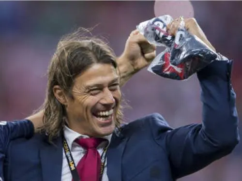 Va para todos los Chiva Hermanos: Matías Almeyda