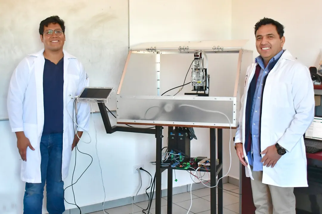 Laboratorio de Energías Renovables de la FCE