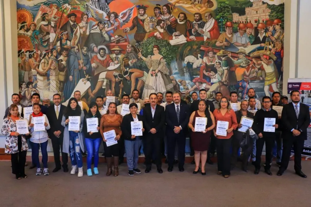 Protesta de inspectores de sección