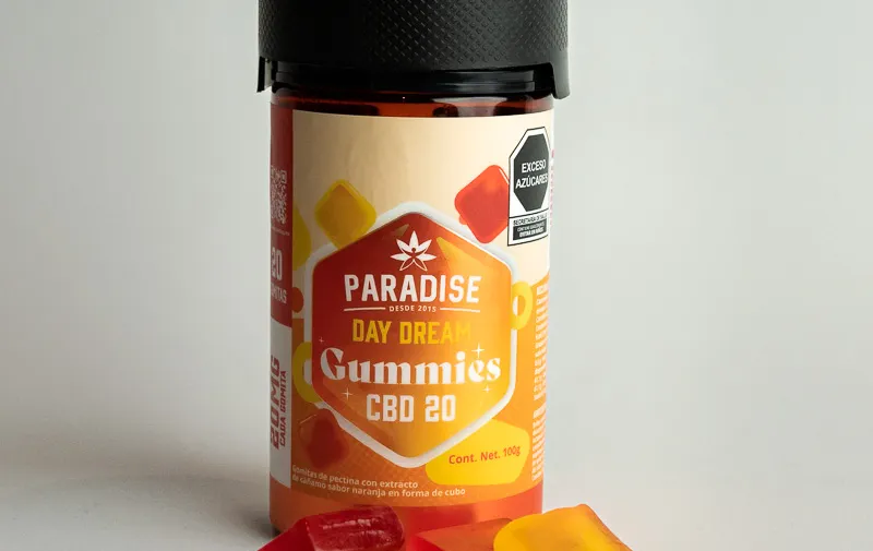 Gomitas Paradise Shop