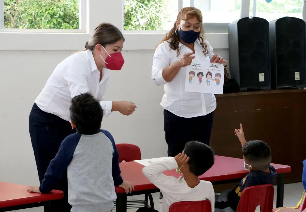 Coordina SEP Puebla proyecto de igualdad de género de la UNESCO