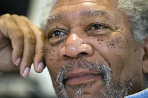 Religión se ha utilizado para justificar peores genocidios: Morgan Freeman