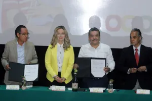 Compromiso ambiental, acuerdo entre SEP e instituciones educativas