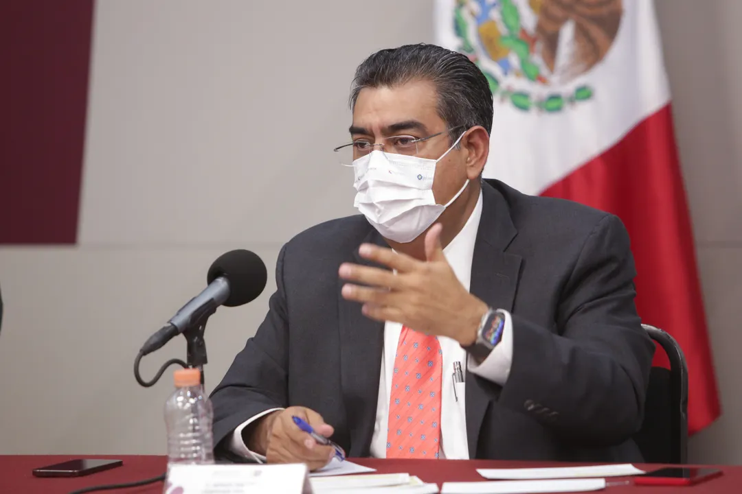 Sergio Salomón Céspedes