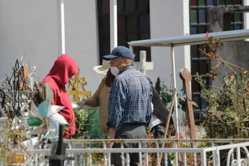 Sin visitas a los panteones ni Fiestas Guadalupanas, exhorto de la Arquidiócesis de Puebla