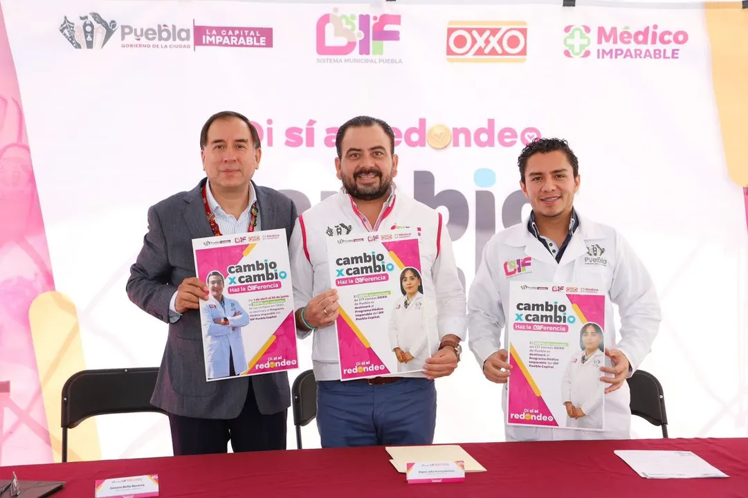 Smdif Pue Oxxo Cambio Por Cambio