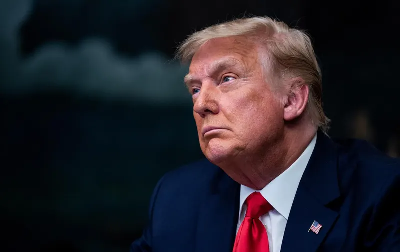Imputan por cuarta ocasión a Donald Trump