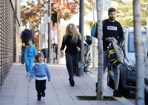 Shakira explica a sus fans por qué suspende la gira