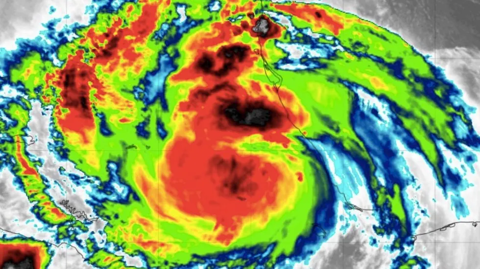 Grace se degrada a Tormenta Tropical; permanece en Centro de México