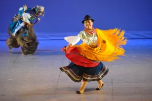 Será en CCU BUAP Encuentro Mundial de Baile Folklórico por Pareja