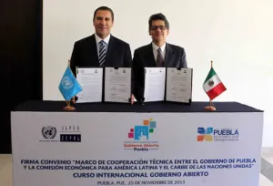 RMV y ONU impulsarán políticas de transparencia y participación ciudadana