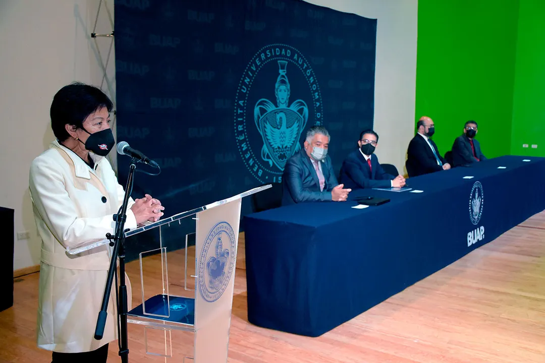 Buap Administracion