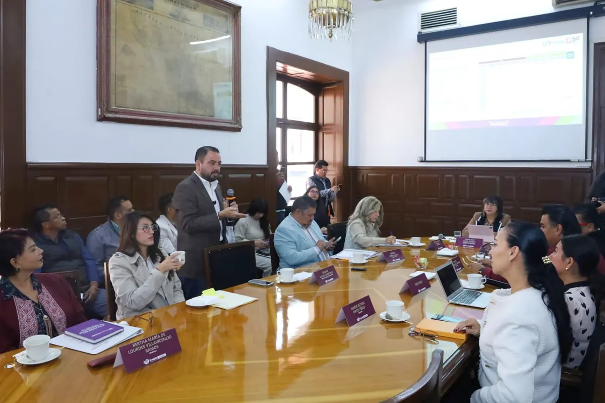 DIF municipal refuerza acciones preventivas contra el sarampión en coordinación con autoridades de salud