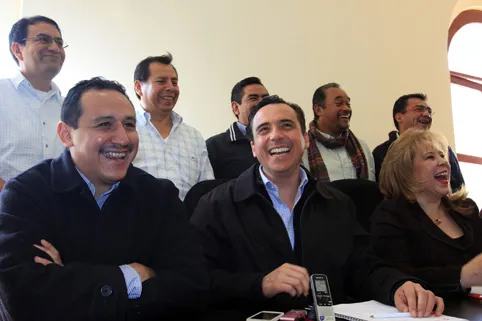 Pablo Fernández revela reunión con aspirantes a la alcaldía