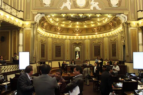 PCE y Ejército revisan logística para informe de RMV
