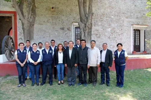 Capacita gobierno del estado a contralorías de la región de Ciudad Serdán