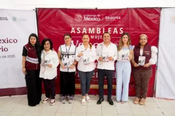 Texmelucan, sede de la Asamblea de Mujeres “Voces por la igualdad y contra la violencia”